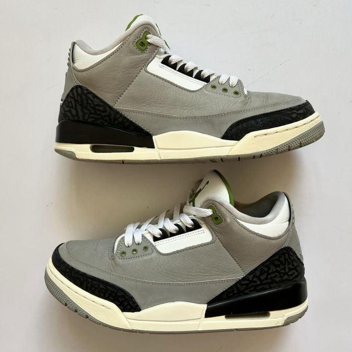 Air Jordan 3 42,5 розмір