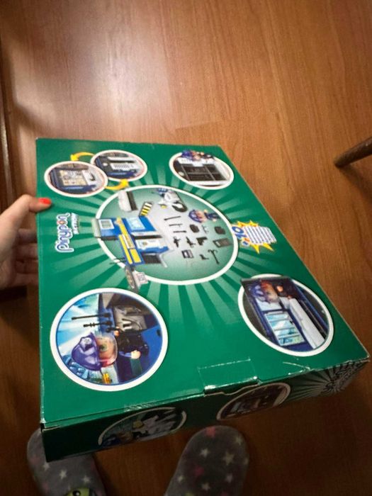 pinypon novo esquadra polícia