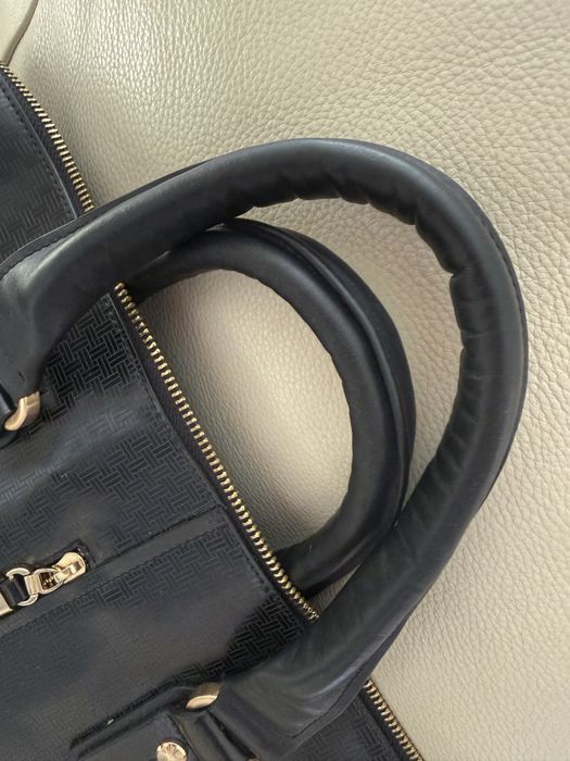 Чоловіча сумка-портфель Dunhill