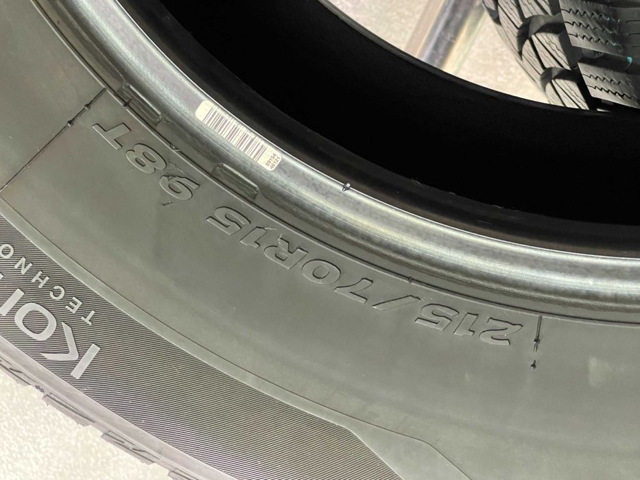 215/70 R15 Hankook Kinergy