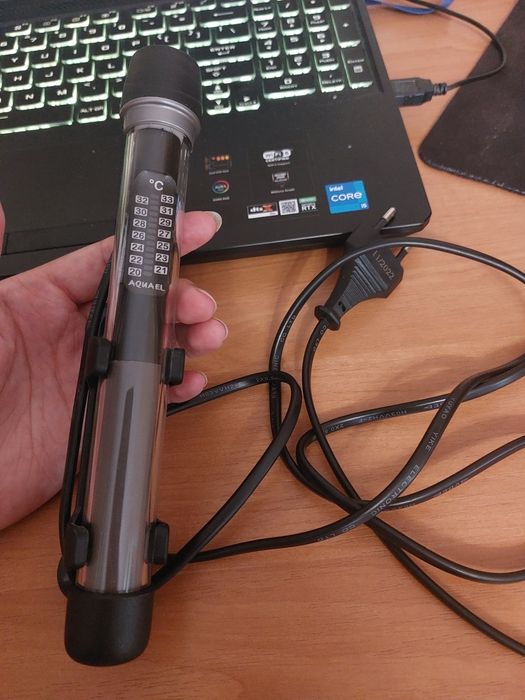 Grzałka do akwarium