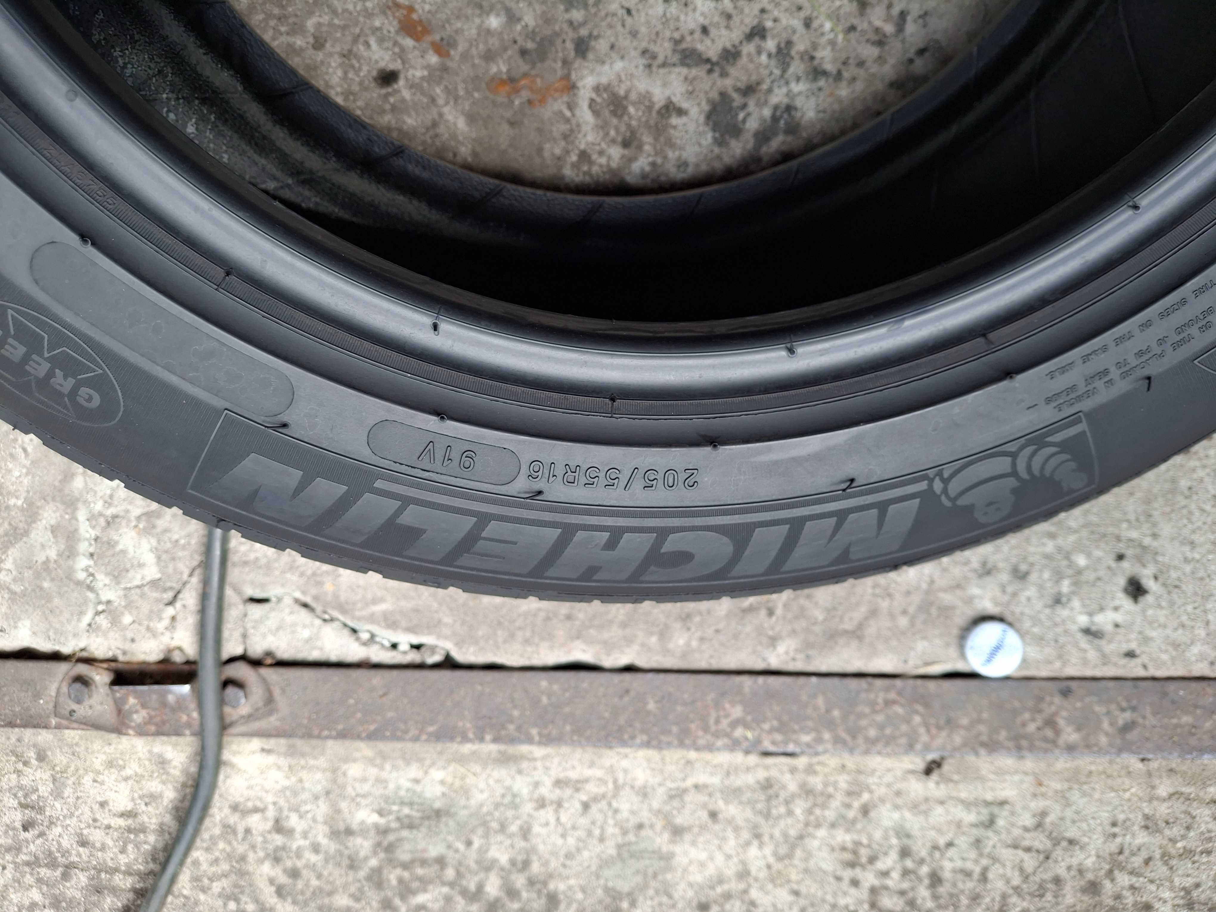 205/55r16 Michelin Primacy3 4szt 2022rok