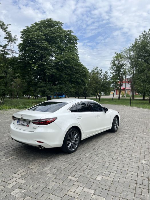 Mazda 6 2018 Touring