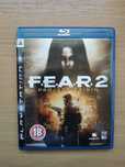 Fear 2 ps3,#, stan bardzo dobry, wysyłka olx