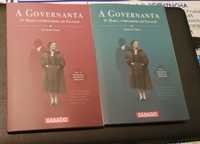 A Governanta: D Maria, companheira de Salazar vol. I