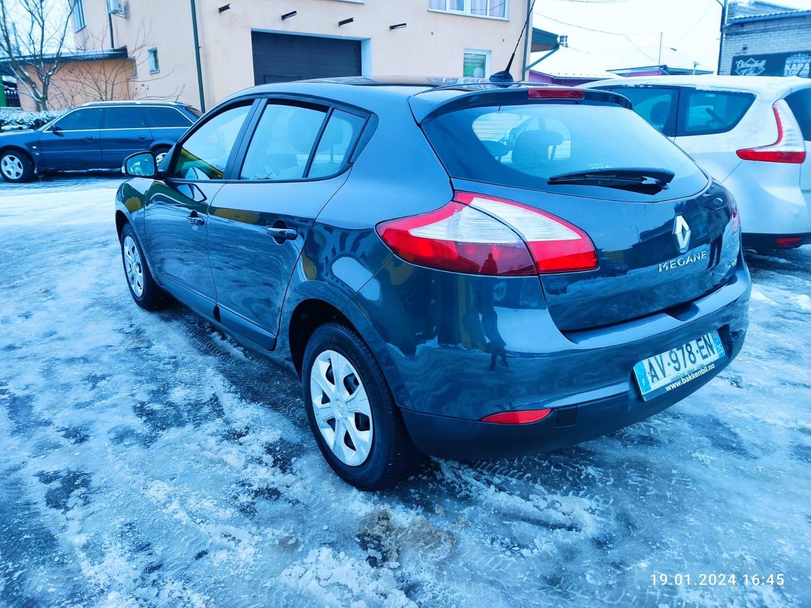 Продам Renault Megane 3