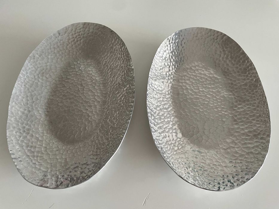 Pratos bandeja decorativos ZARA HOME