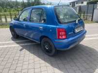 Nissan Micra Nissan Micra 1.0