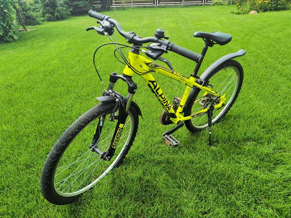 MTB Rower Kellys Alpina M20 XXS - idealny prezent na Mikołaja