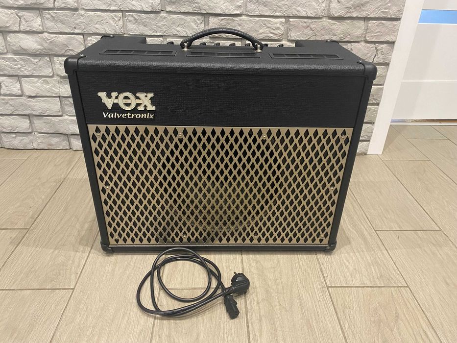VOX AD50VT Valvetronix wzmacniacz gitarowy
