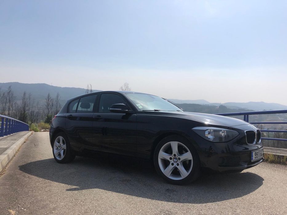 BMW 116D Efficient Dynamic