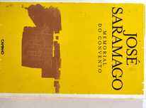 JOSÉ SARAMAGO
MEMORIAL DO CONVENTO Ref: PBV