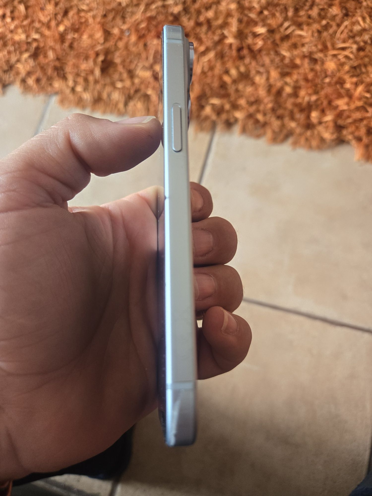 Iphone 15 128gb  branco