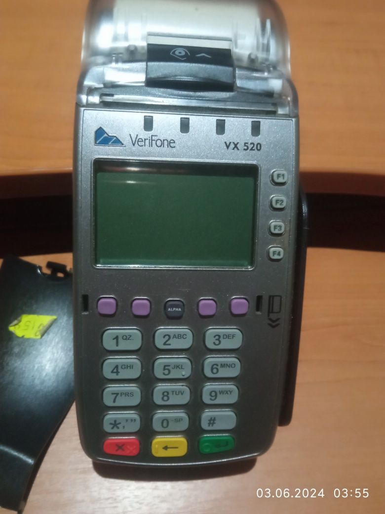 Pos terminal VeriFone vx520-G