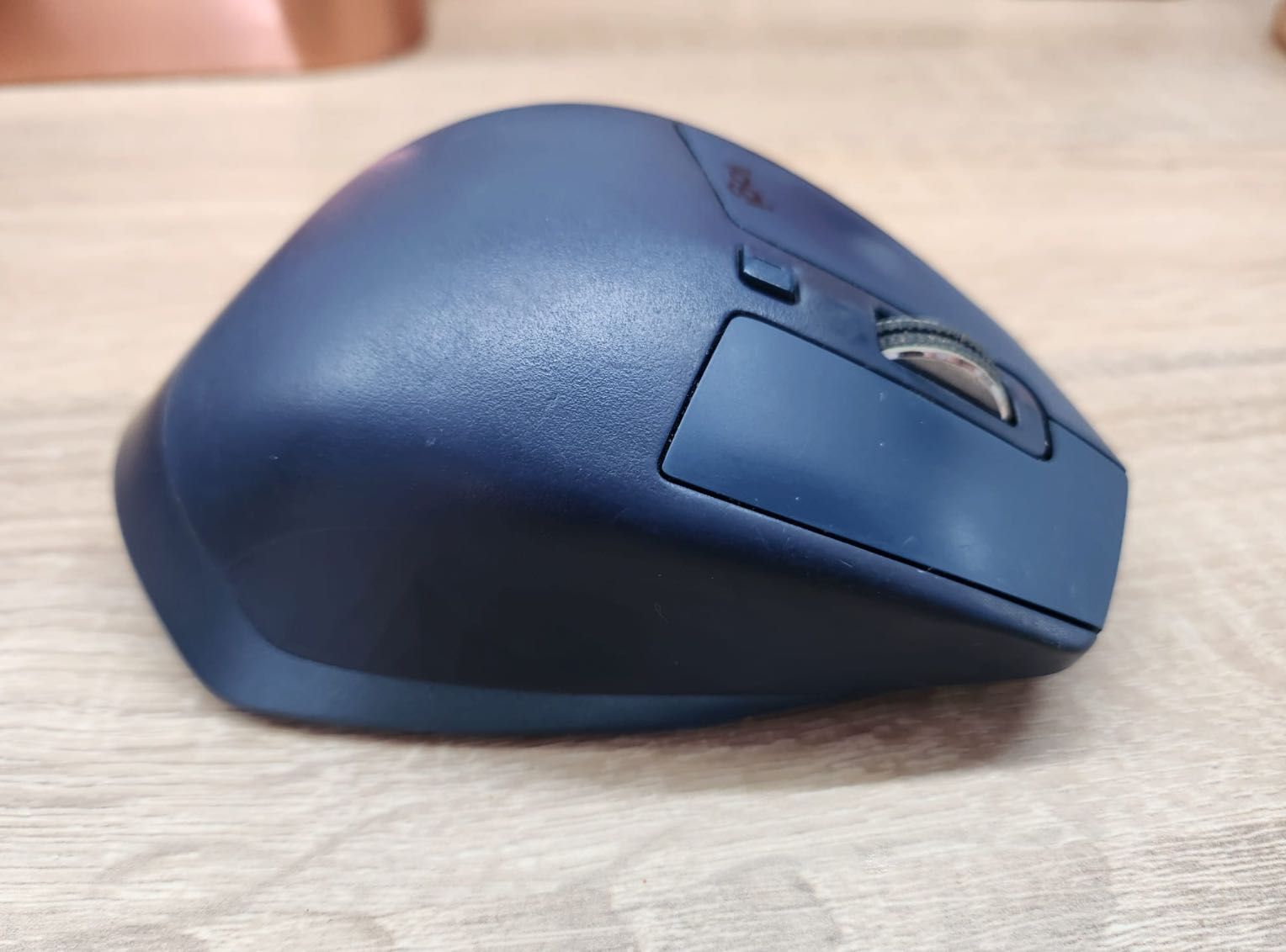 Logitech MX Master 2S najlepsza mysz na rynku - sprawna, mało używana