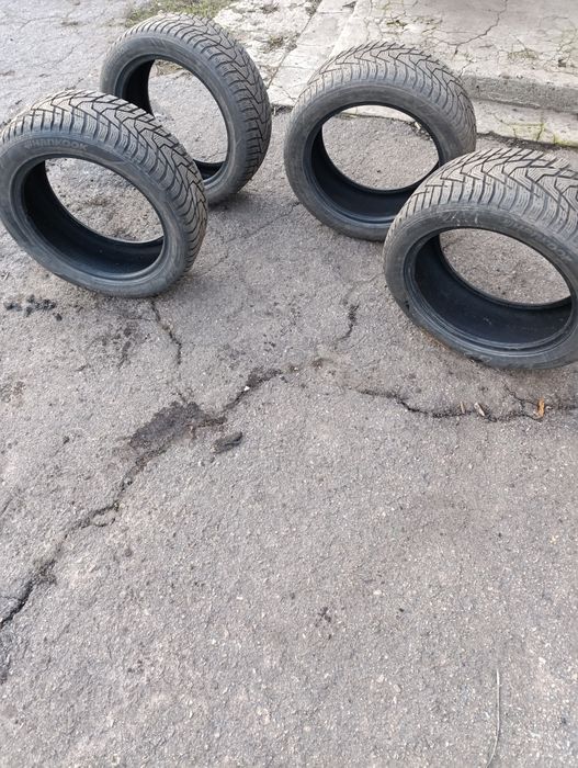 Продам зимову гуму