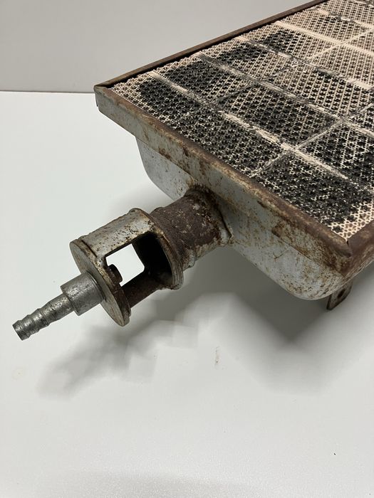 Газовий паяльник - обігрівач Б.У.