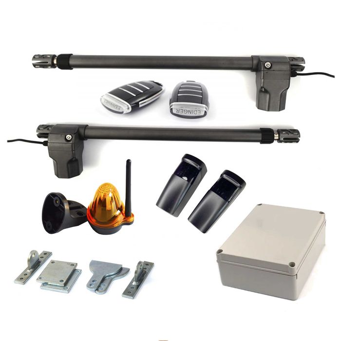 Автоматика для воріт, Мотор на ворота, Привод для воріт, Гарантія