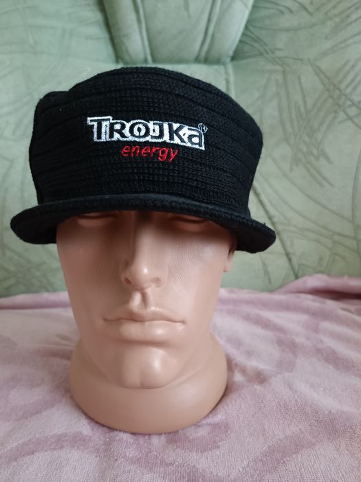 Мужская шапка Trojka Energy