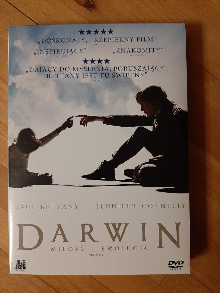 Darwin film na dvd
