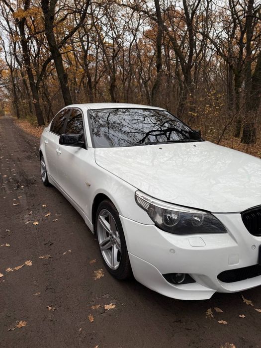 BMW E60 2.2 газ/бензин