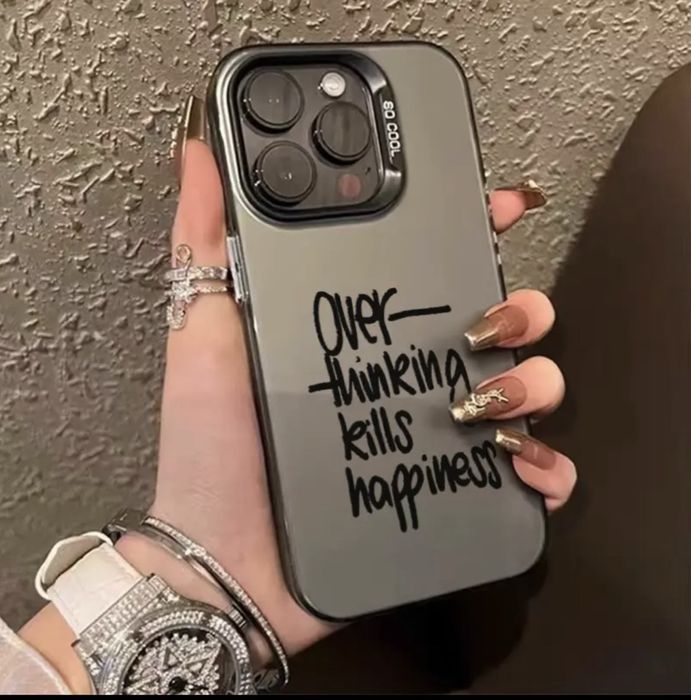 Продам чохли Gods and Discipline на Iphone 16