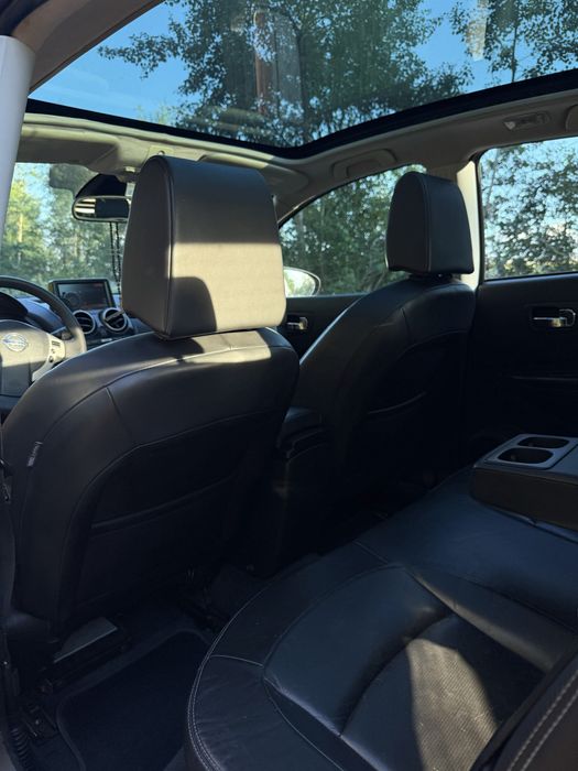 Продам Nissan Qashqai 2007р 1.5 dci