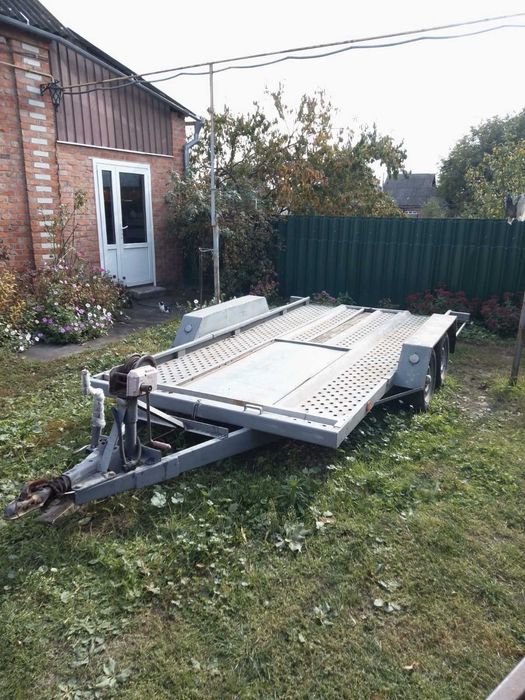 Лафет 2000 року.