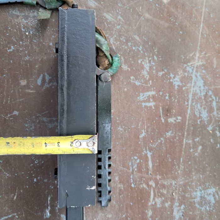 Замок двірний гаражний сссср