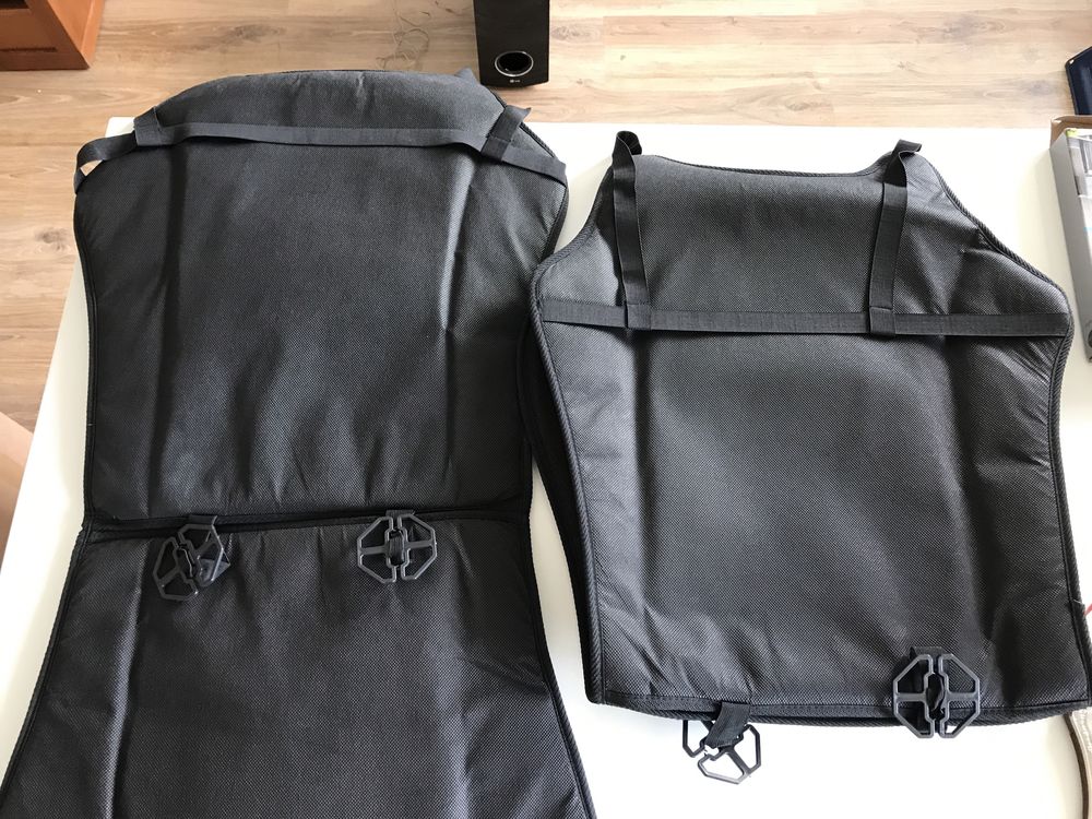 Capas estofos carro Autop