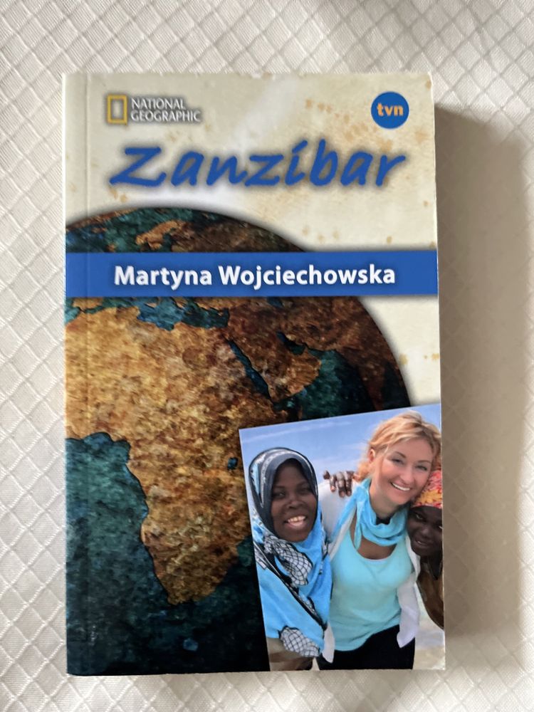 Zanzibar Martyna Wojciechowska