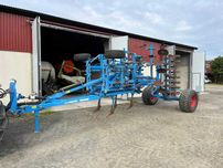 Lemken Karat 4 М (2 комплекти лап)