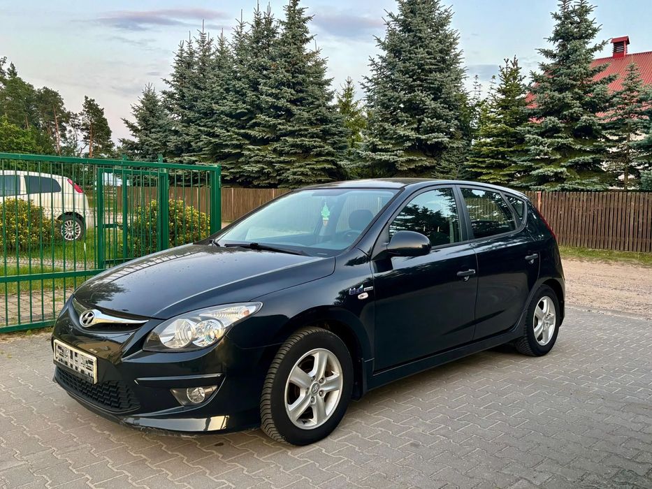 Hyundai I30 Klima.fajny stan