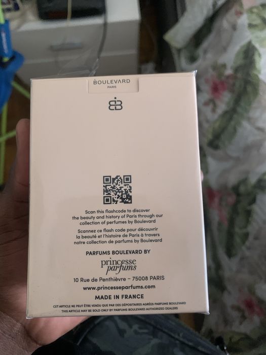 Perfume masculino e femenino