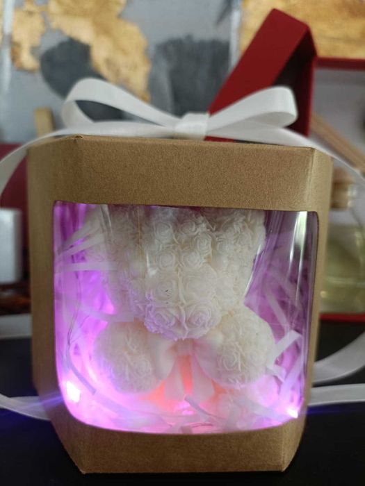 Velas e gesso variados até 7.50€