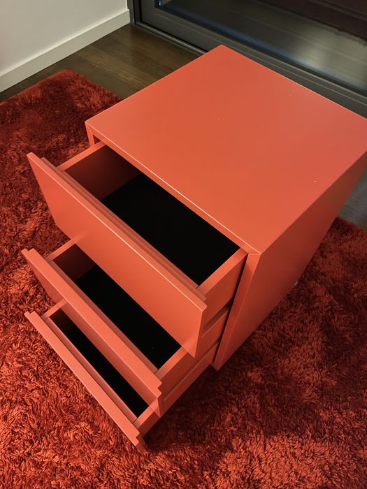 Movel gavetas arrumacao