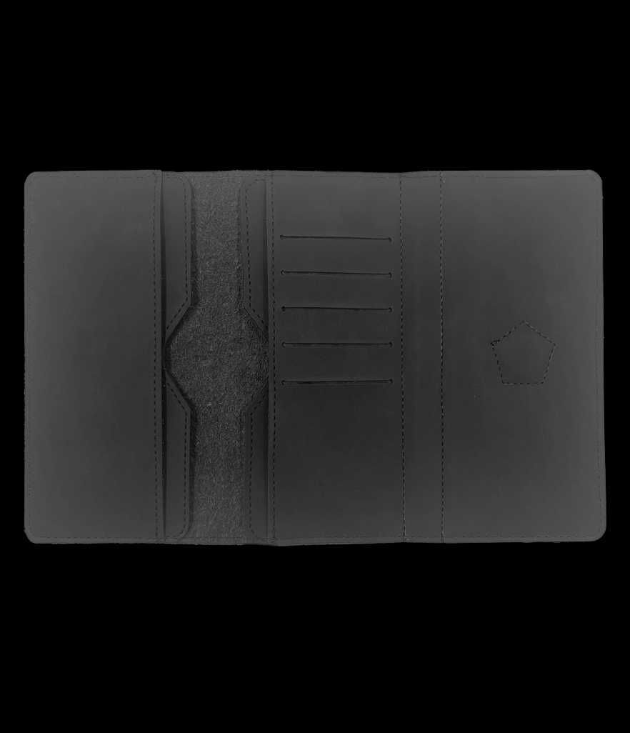 Портмоне з екошкіри StatusCase