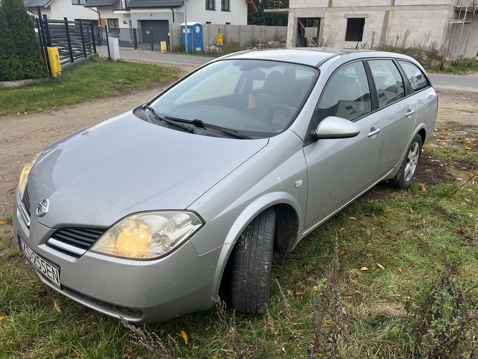 Nissan Primera P 12