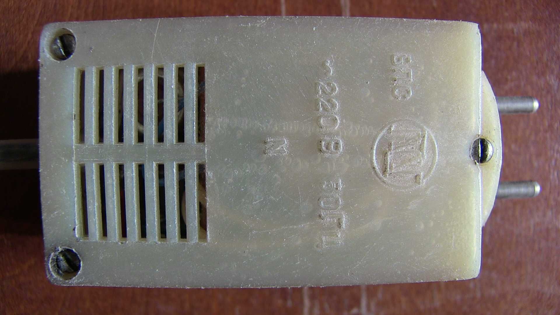 Блок Питания Антенный БПС СССР 12V (есть Конденсатор К52-2)