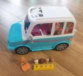 BARBIE wakacyjny kamper dla piesków