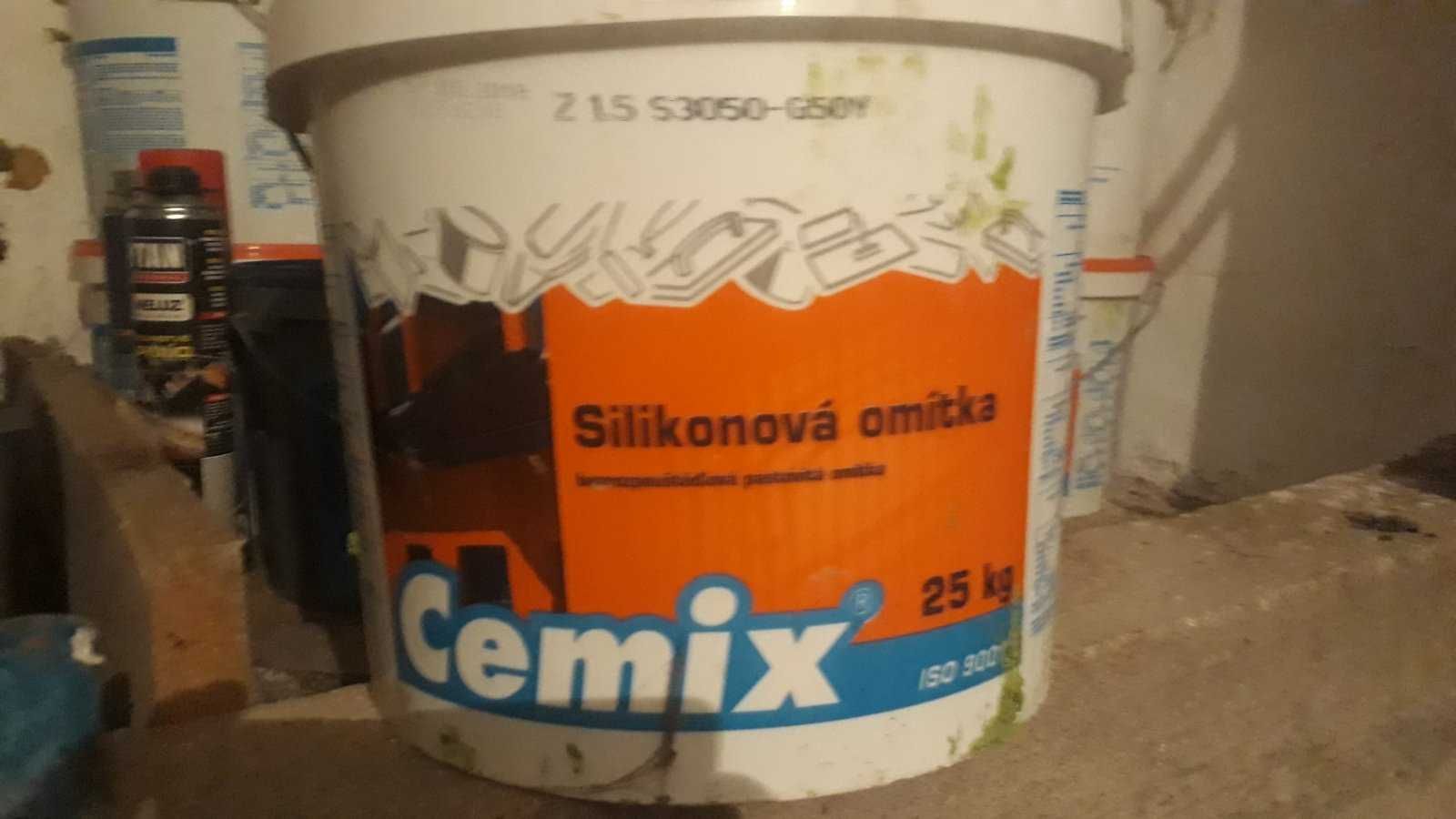 Фасадна краска CEMIX