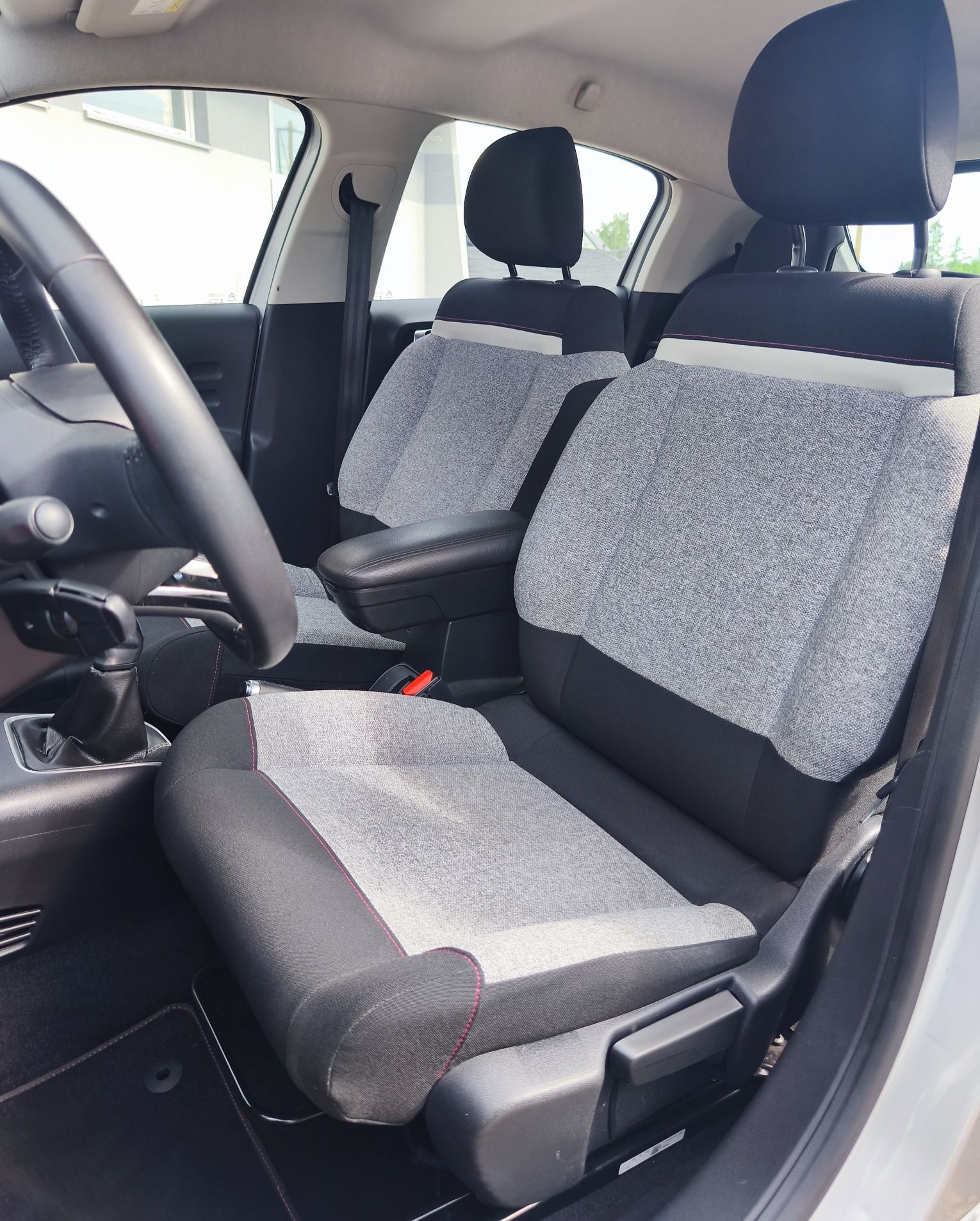 Citroen C3 ELLE 1.2benzyna Shine nawigacja LED limitowny