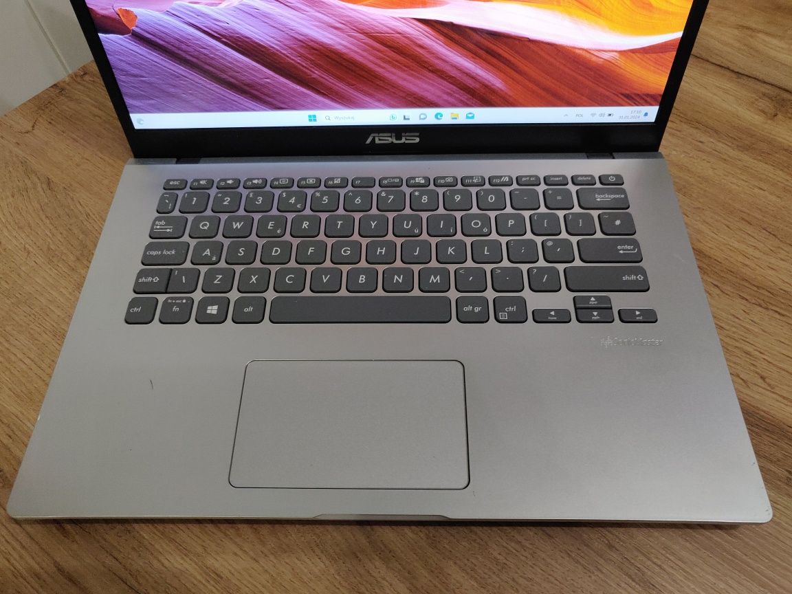 Laptop Asus Vivobook x409ja,i5-1035g1,8GB,256GB, Windows 11