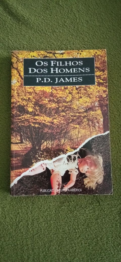 Os filhos dos homens - P. D. James