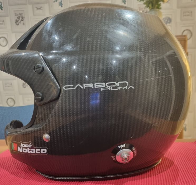 Capacete Stilo WRC Carbon Piuma DES