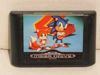 Jogo Mega Drive Sonic The Hedgehog 2 só cartucho