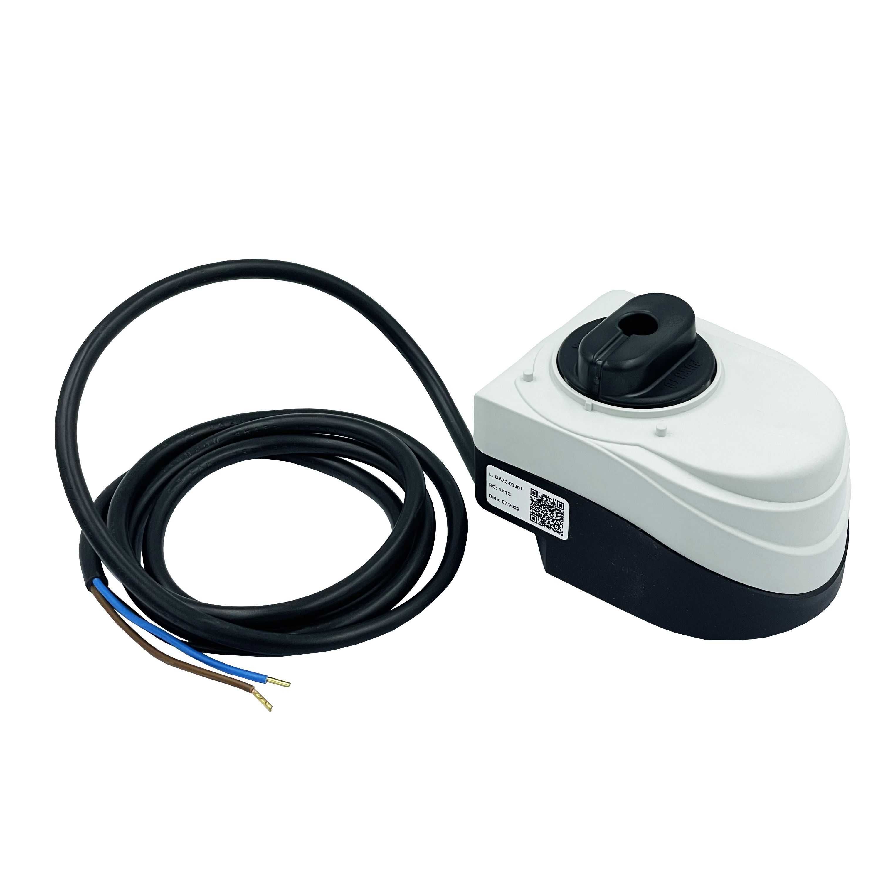 Zawór Trójdrożny 3/4'' Mieszający Z Siłownikiem Elektrycznym230v M03.4