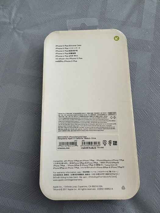 Capa iphone 7 plus 8 plus