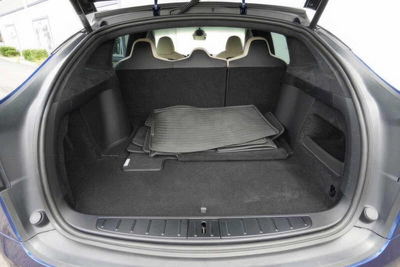 2022 Tesla Model X