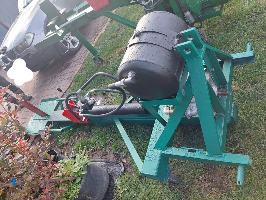 Łuparka do drewna !!!